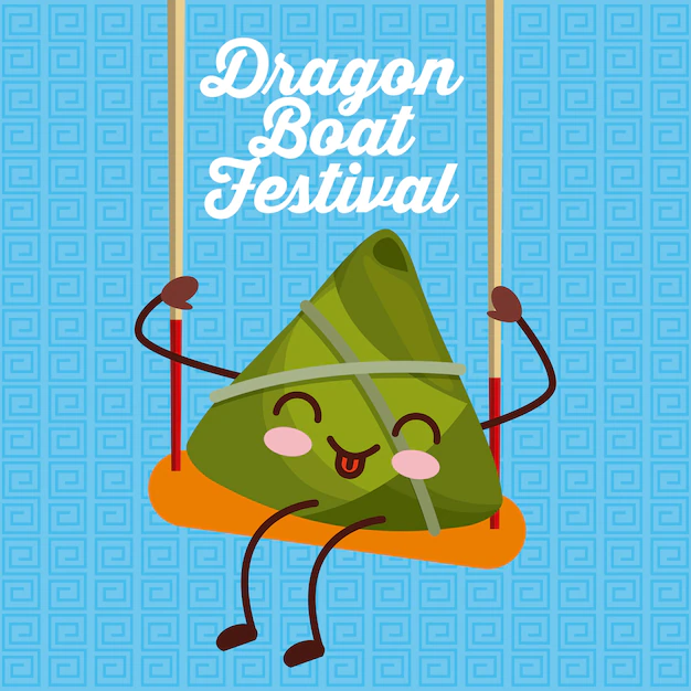 dragon-boat-festival-cartoon-happy-swinging-dumpling