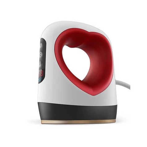 Pressa di calore portatile