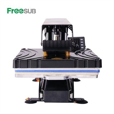 Termopressa a sublimazione digitale