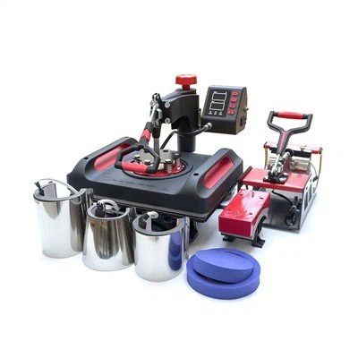 Combo di presse a caldo