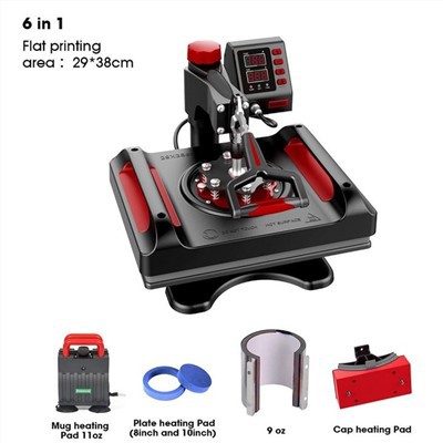 Le 5 migliori macchine per la pressa a caldo