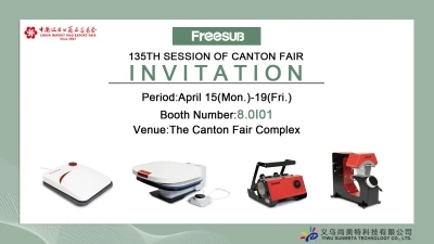 Benvenuto alla 135a sessione della Fiera di Canton